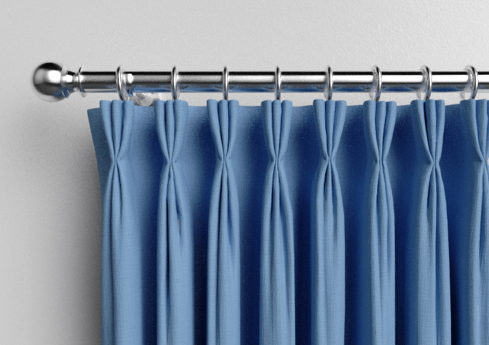 Windermere, Denim - Made to Measure Curtains - Image 11